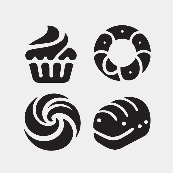 Bakery Logos