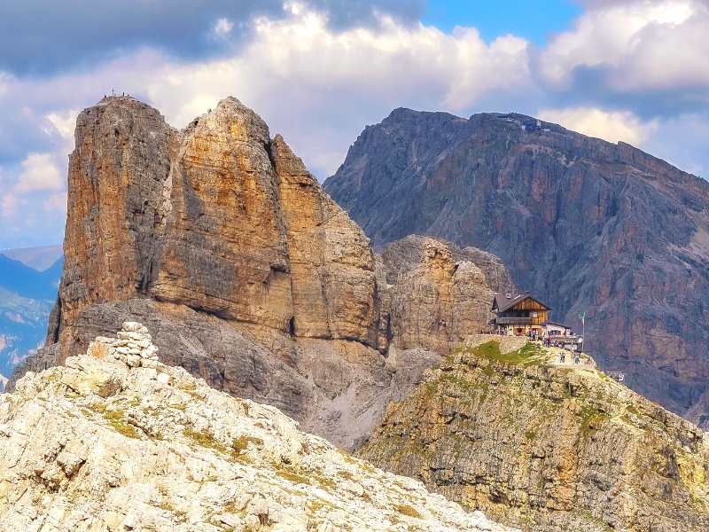 Alta Via 1 hike, the most famous High Route in Italy