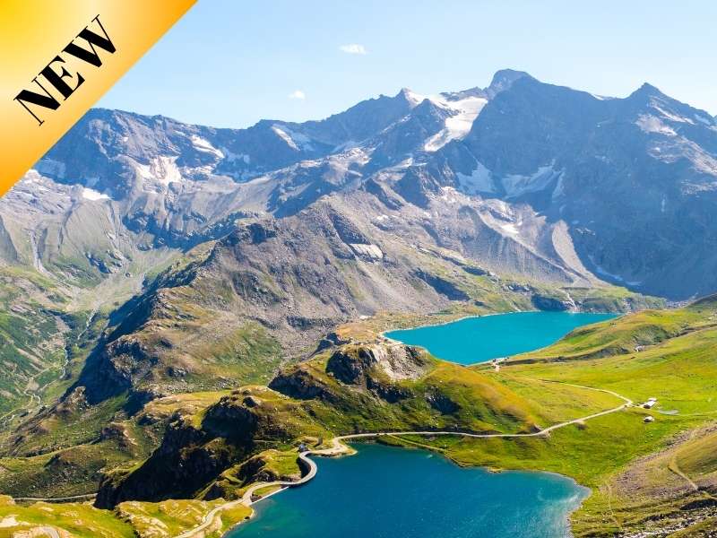 gran paradiso hiking tour