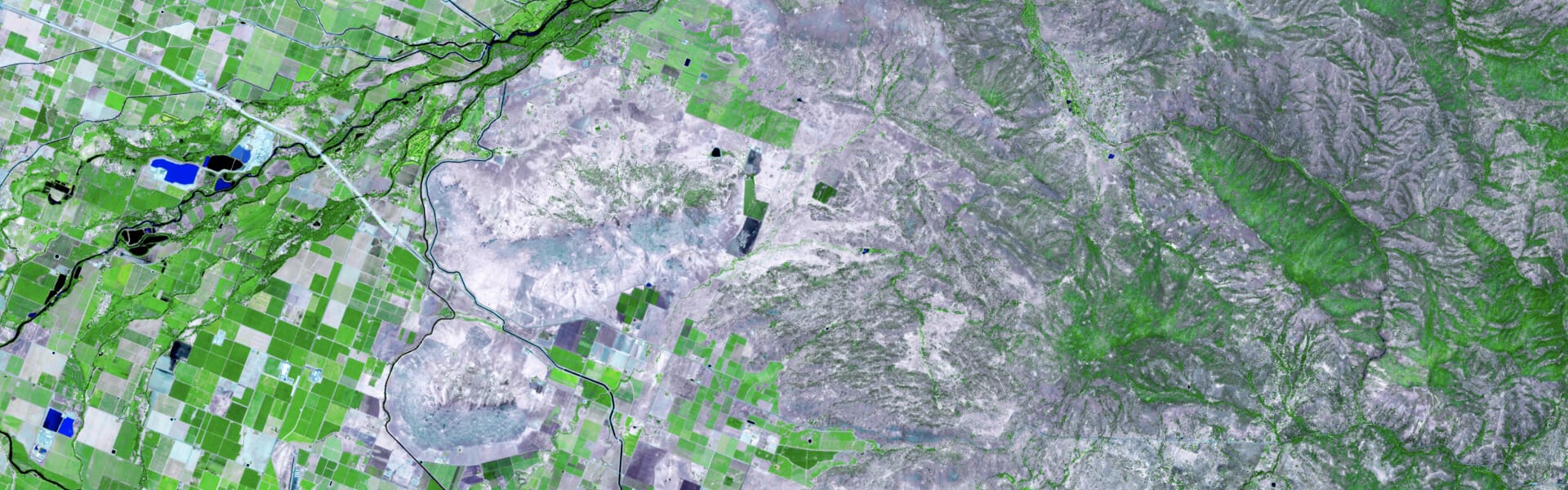 Types Of GIS Maps