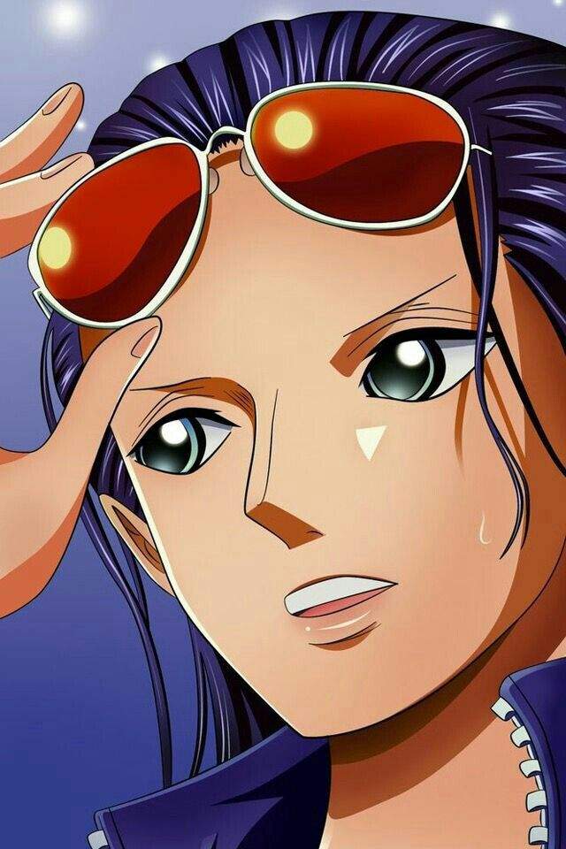 Nico robin cute ~-Oww robin es tan adorable jaj ~

Es lo que me encanta de ella :3

Estan lindo *//* ~♡

Robin~chwaan-Heladit