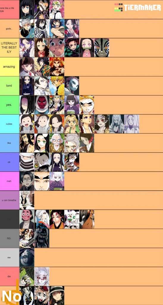 Judge my tier list-Mitsuri_-