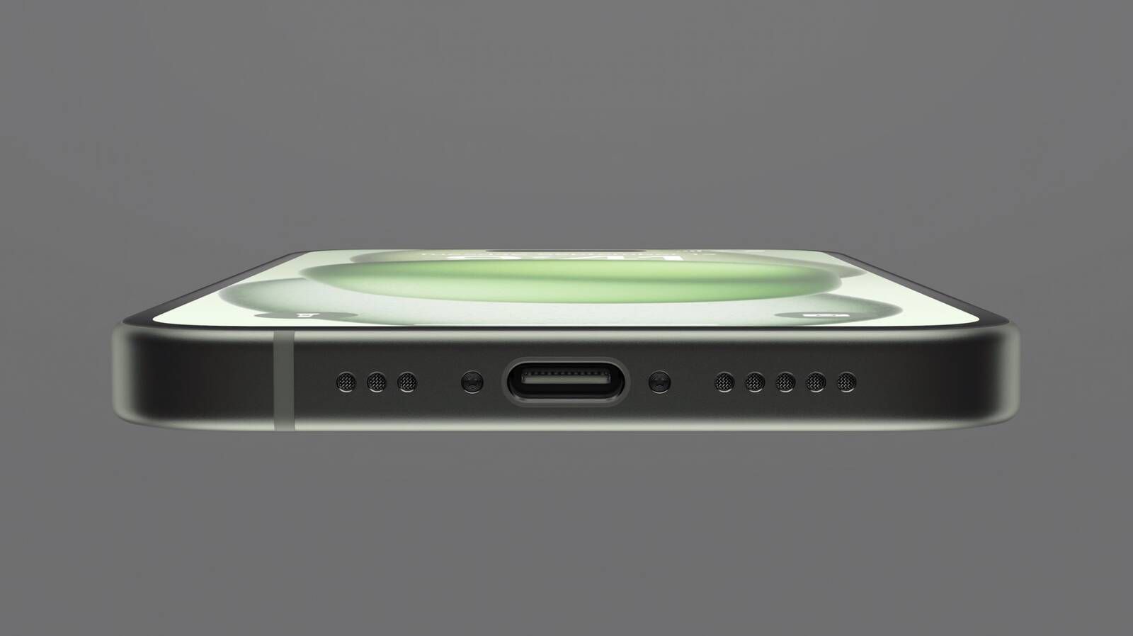 iPhone 15 USB C Port Keynote