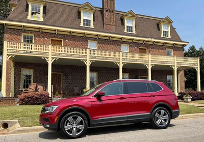 tiguan 2021 exterior