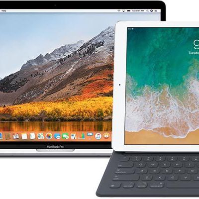 ipad pro vs mac