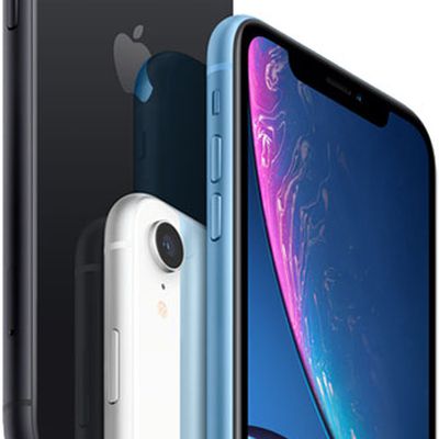 iphone xr display