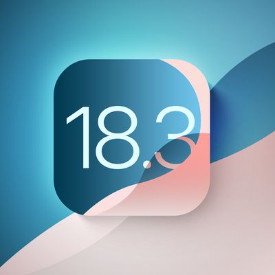 Generic iOS 18