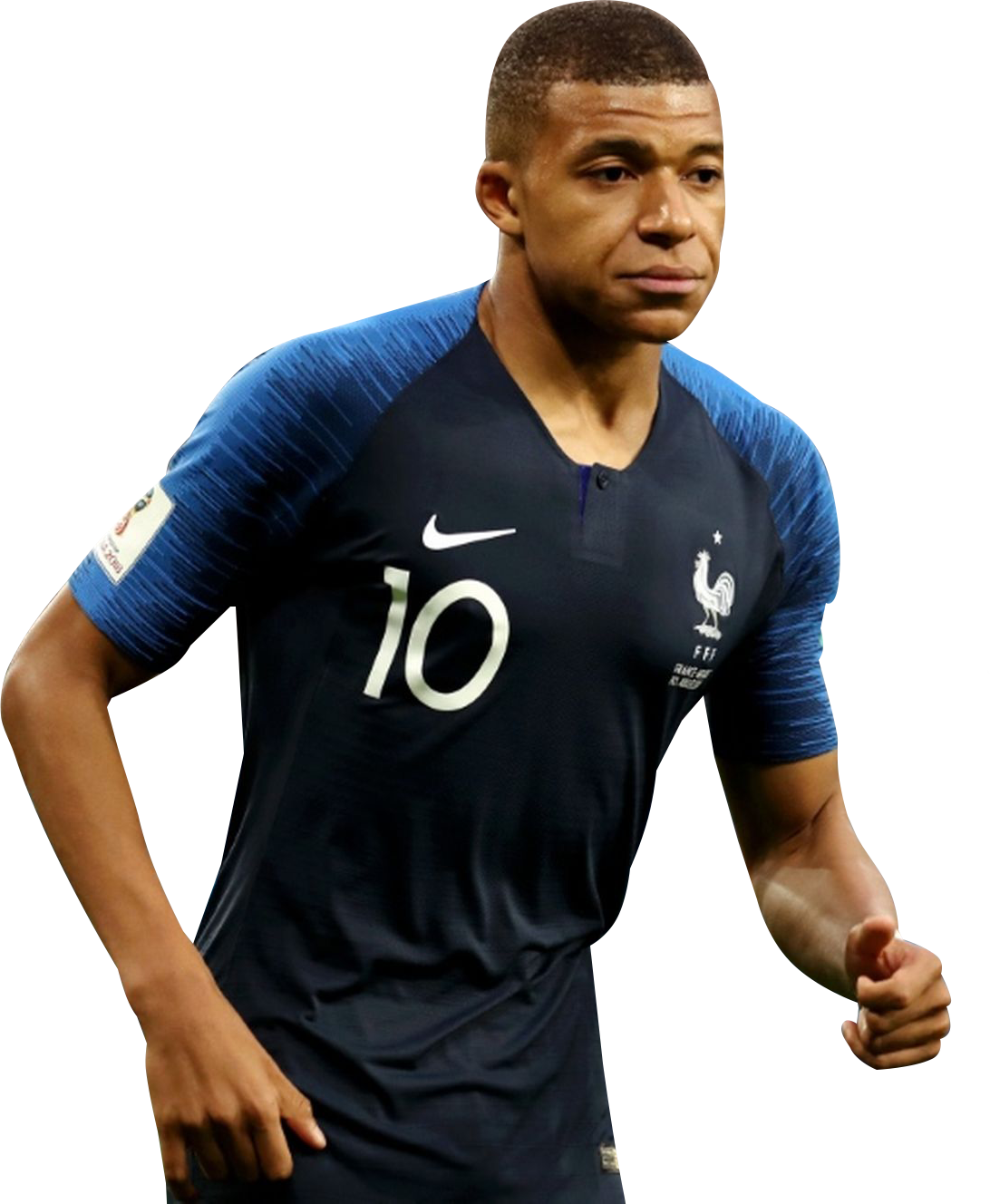 Arriba 102+ Imagen De Fondo Fotos De Perfil De Mbappe Actualizar