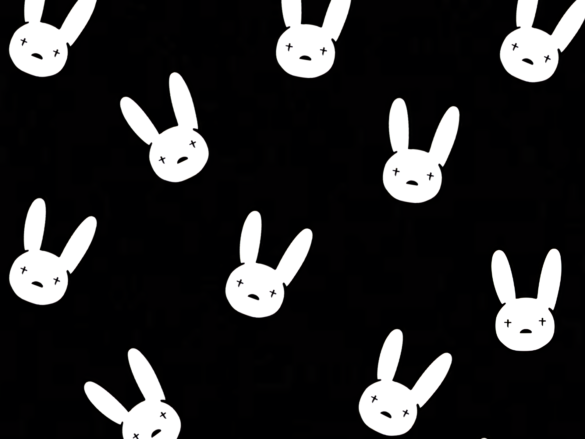 Bunny Background