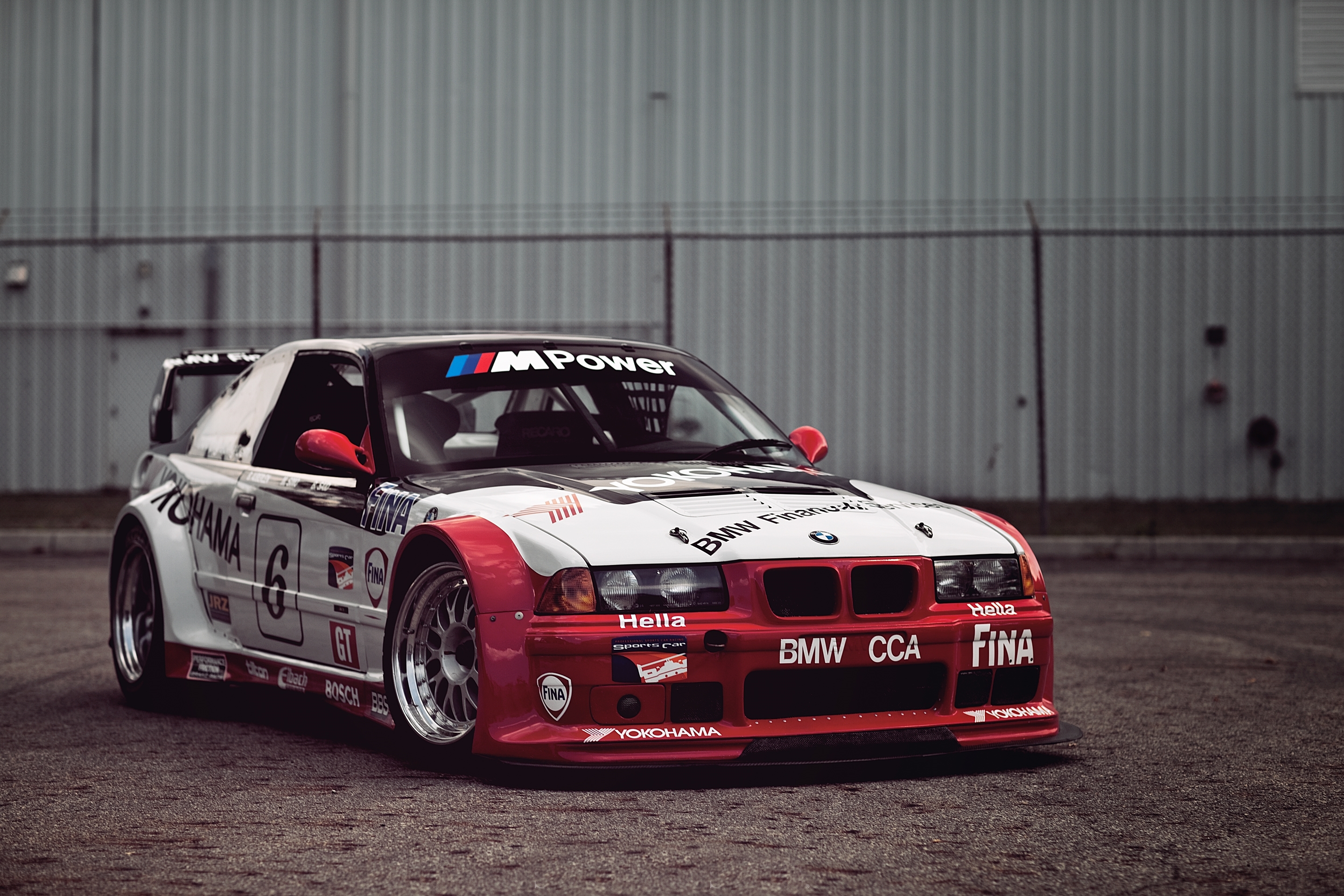 Sfondi Bmw E36 M3 Hd