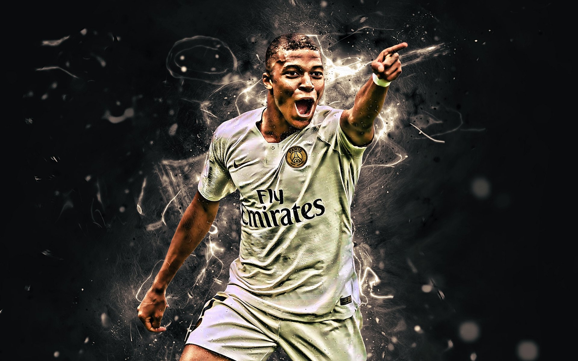 Mbappe Wallpaper 4k - drarchanarathi WALLPAPER