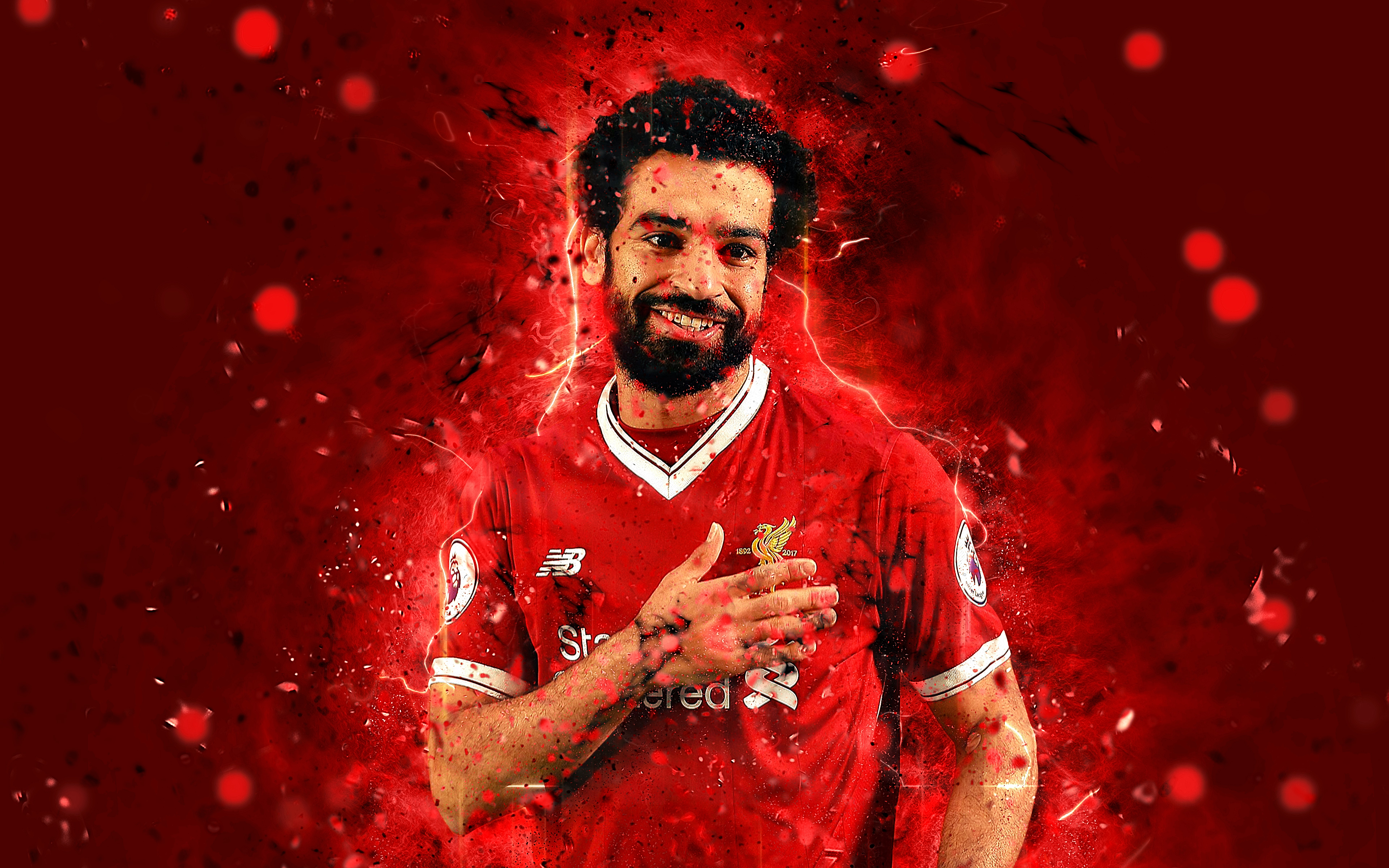 Mohamed Salah của Liverpool FC không chỉ là một cầu thủ tài ba mà còn là người hâm mộ yêu thích bóng đá. Hãy xem hình ảnh của anh ta để hiểu tại sao anh được xem là một trong những cầu thủ xuất sắc nhất thế giới.