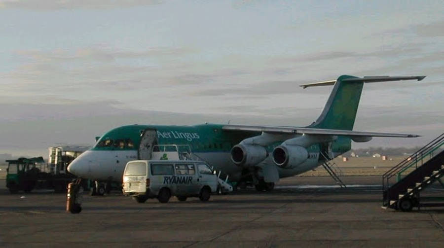 Aer Lingus Wallpaper