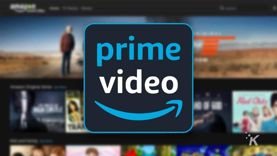 Amazon Prime Wallpaper