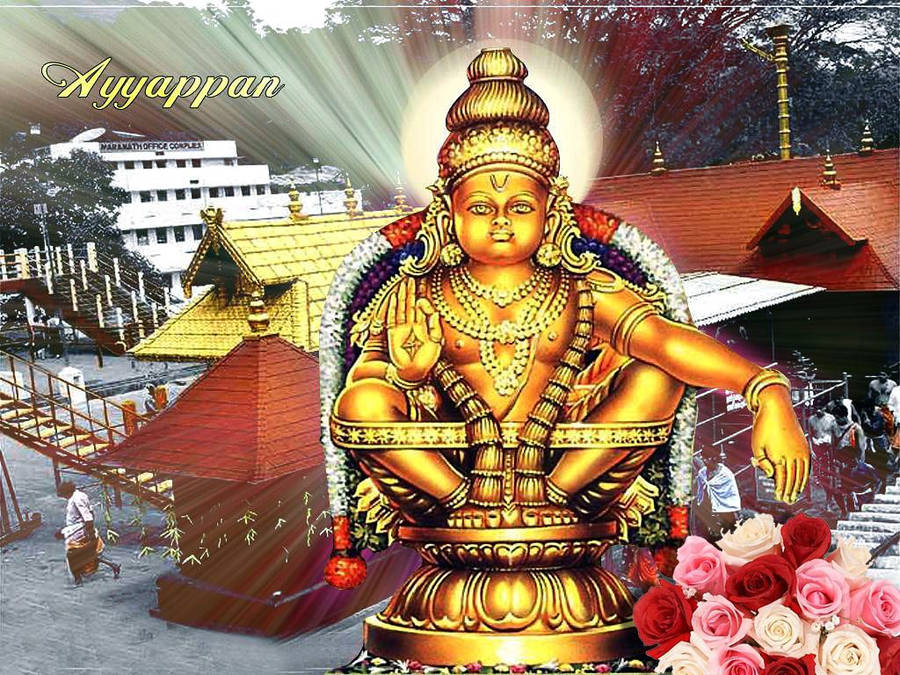 Ayyappa Wallpaper