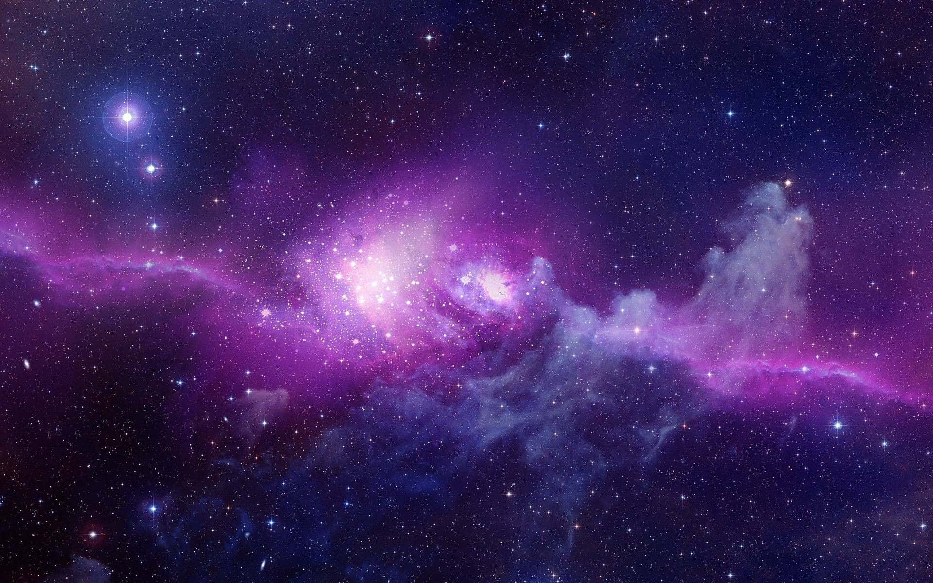 Beautiful Galaxy Wallpaper