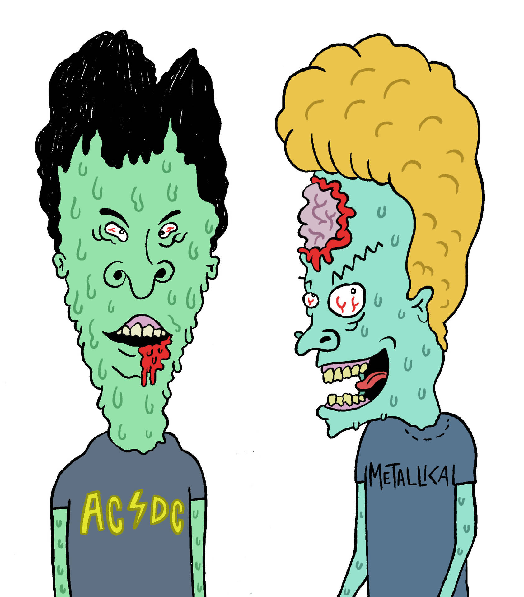 Beavis Wallpaper