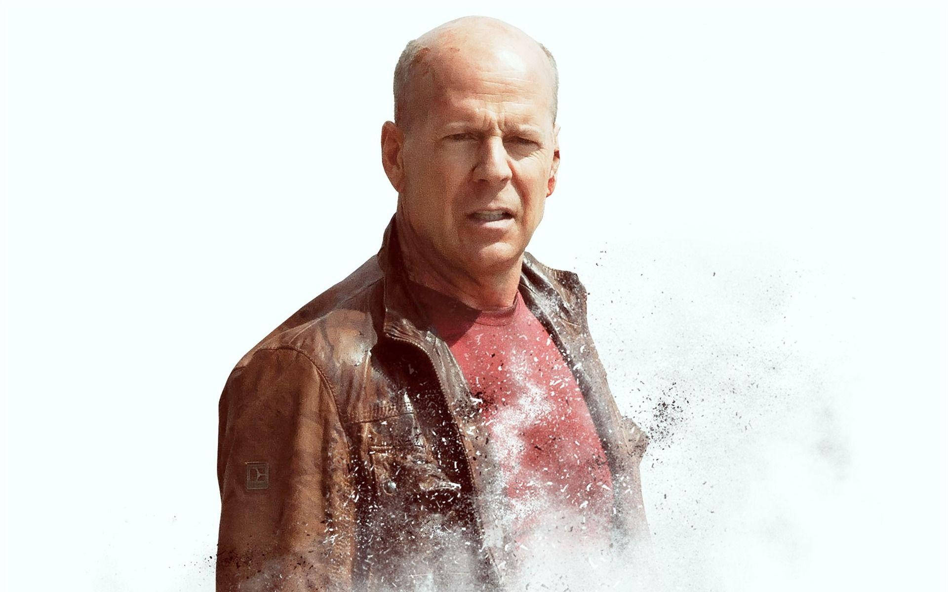 Bruce Willis Wallpaper