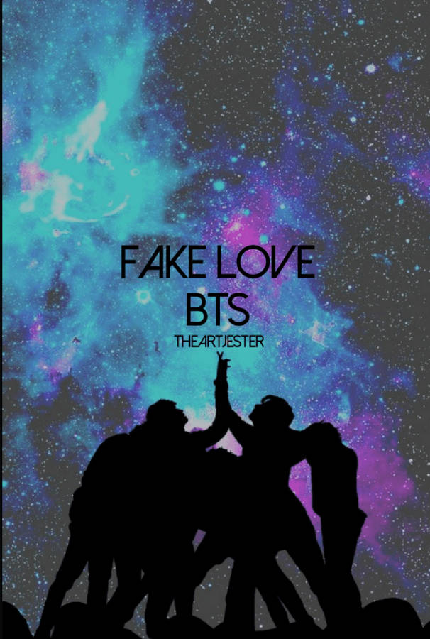 Bts Galaxy Fondo de pantalla