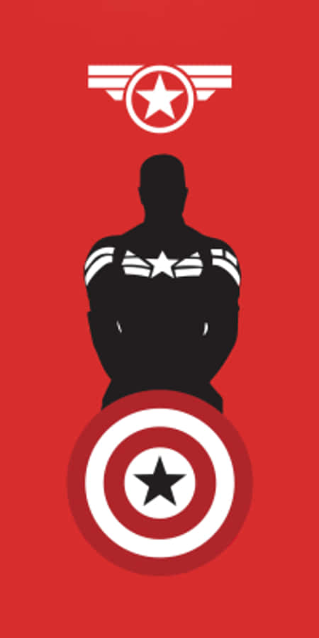 Captain America Android Wallpaper