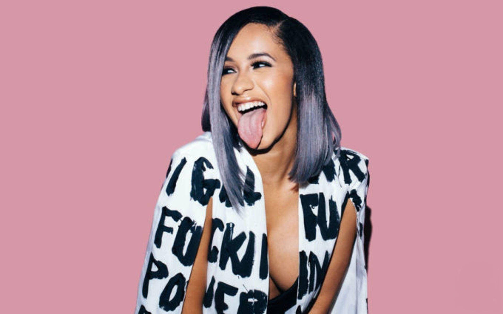 Cardi B Wallpaper