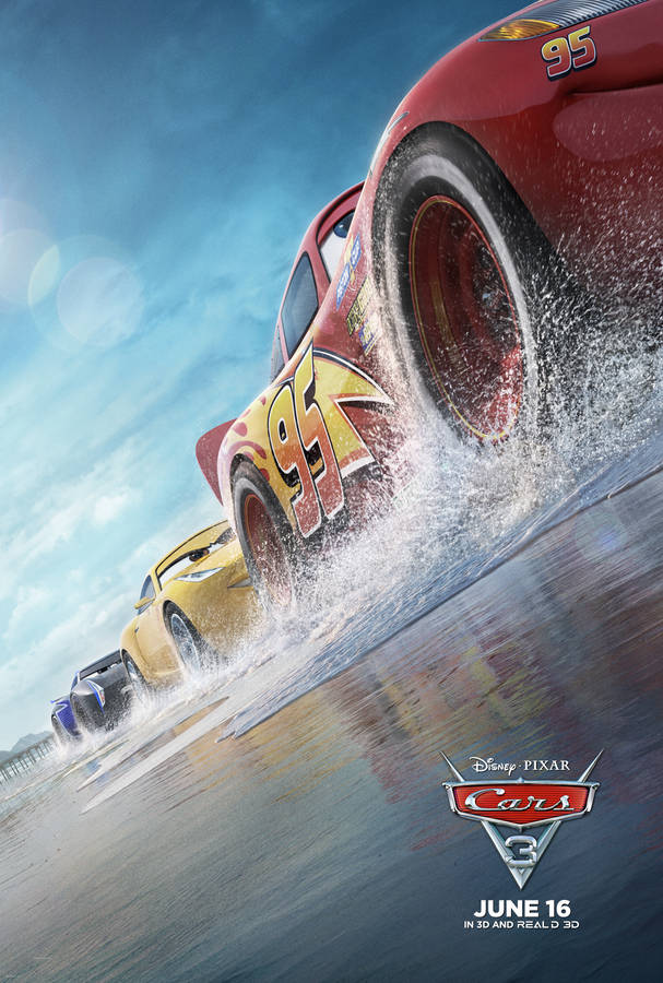 Cars 3 Fondo de pantalla