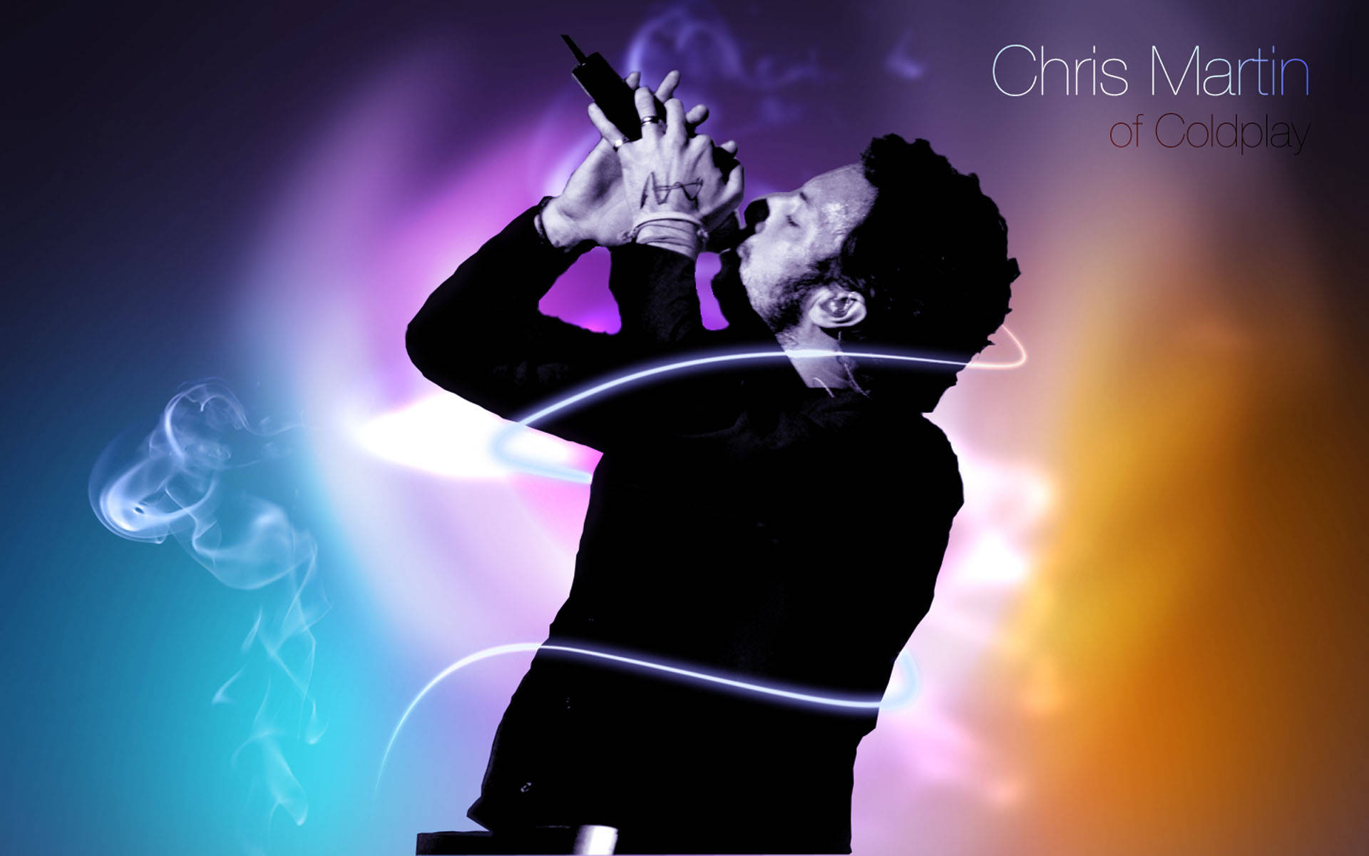 Chris Martin Wallpaper