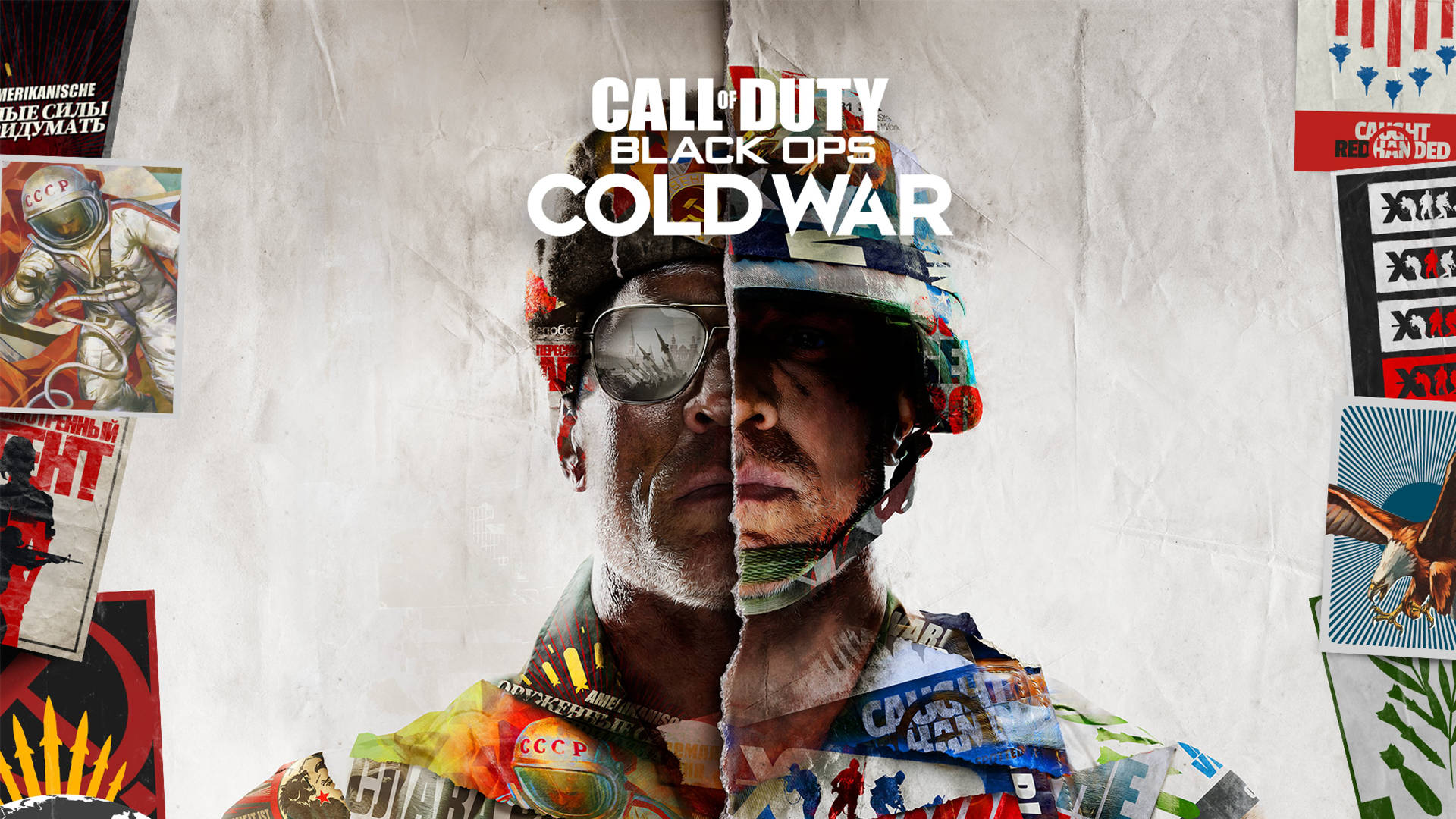 Cod Cold War Fondo de pantalla