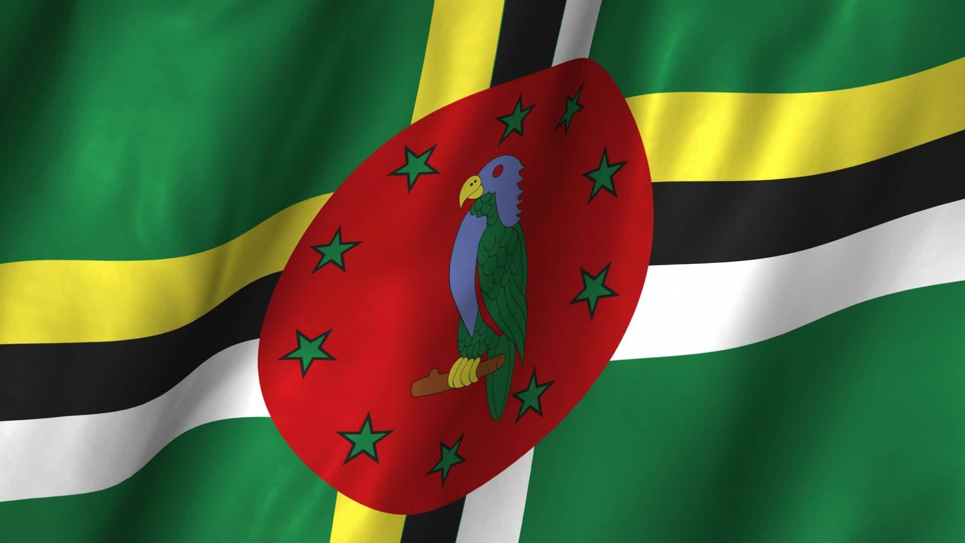 Dominica Fondo de pantalla