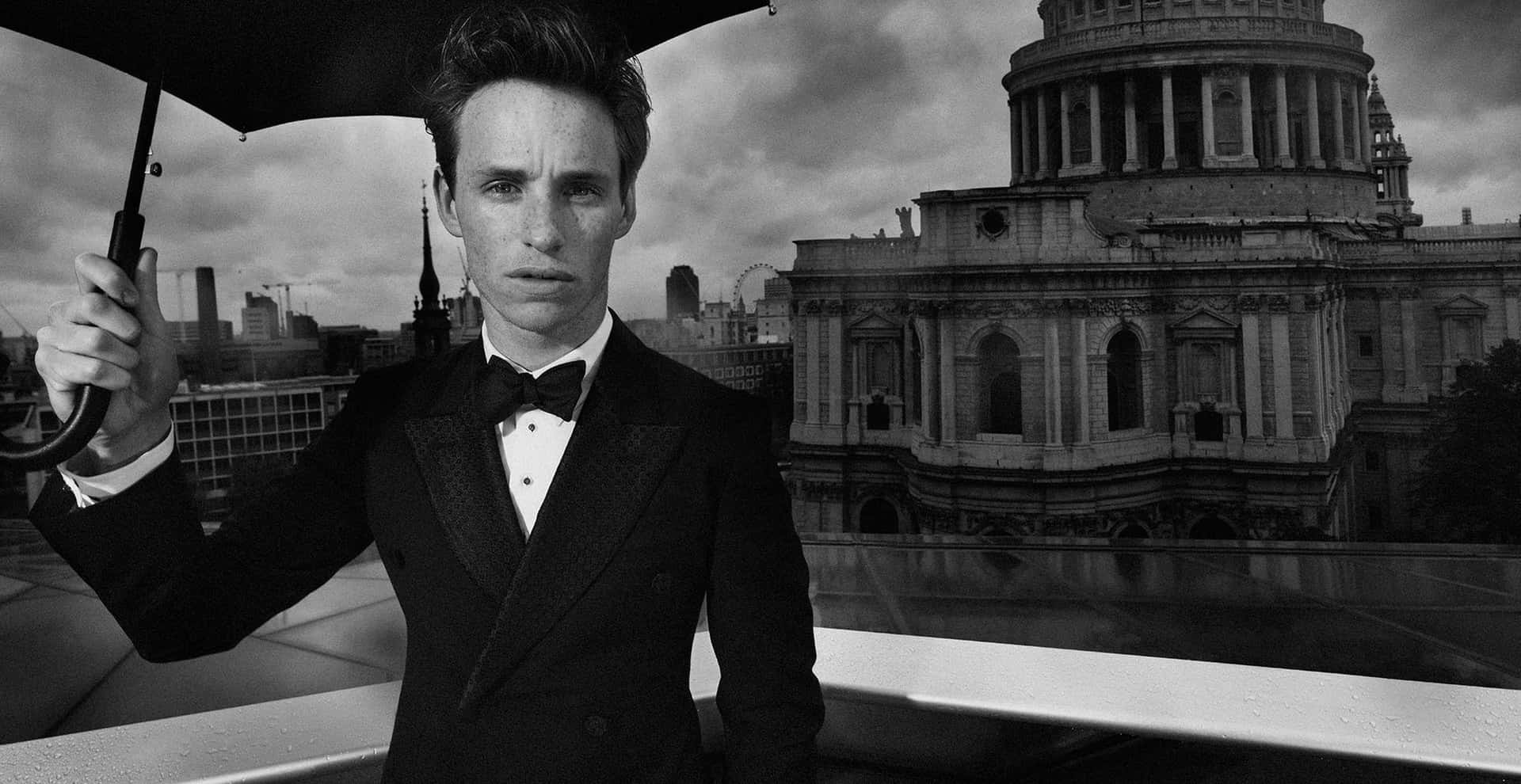 Eddie Redmayne Wallpaper