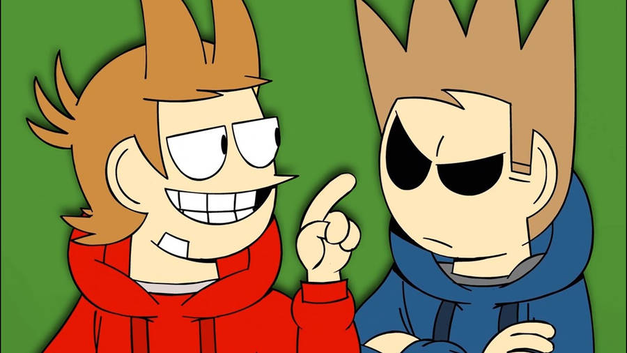 Eddsworld Wallpaper