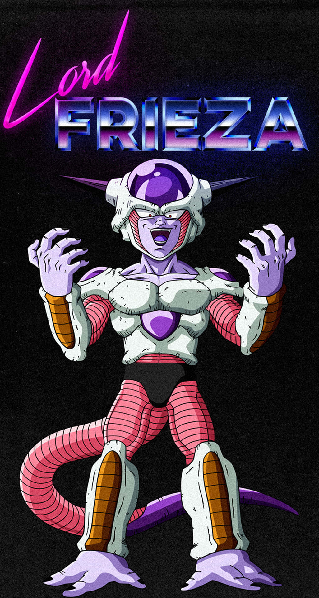 Frieza Wallpaper