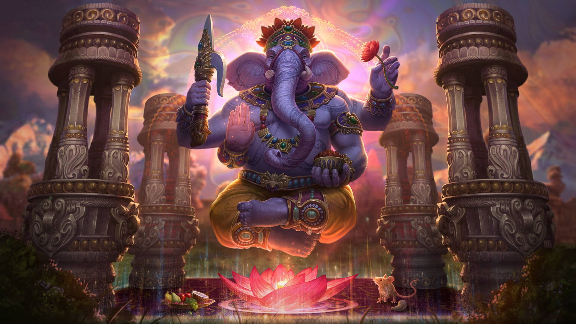 Ganesh Full Hd Wallpaper