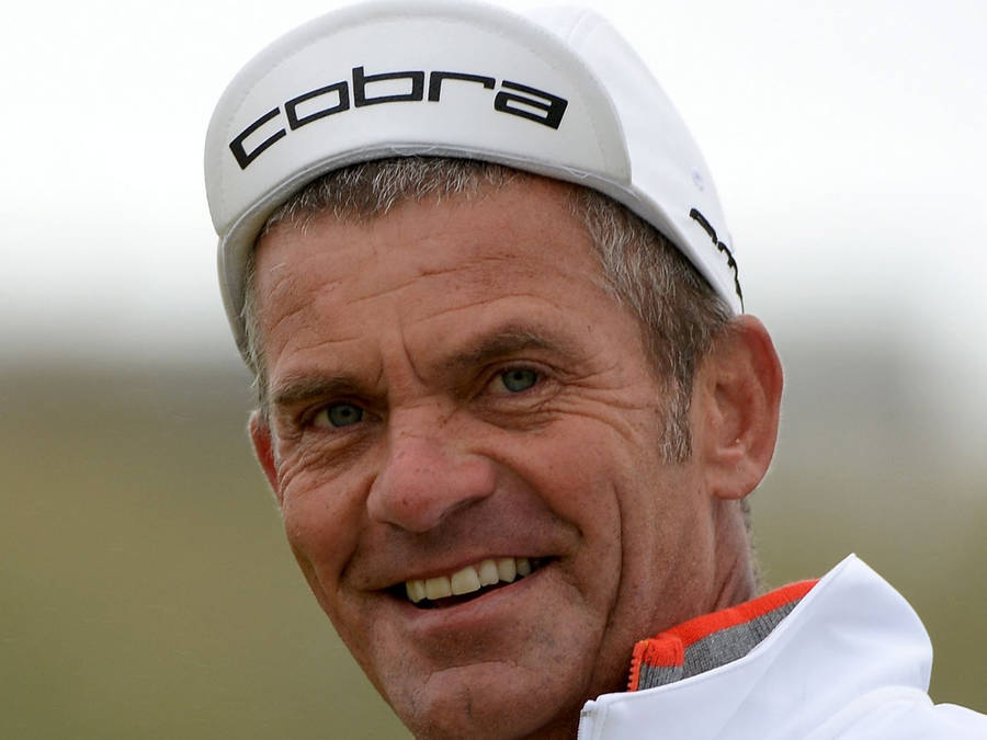 Jesper Parnevik Fondo de pantalla