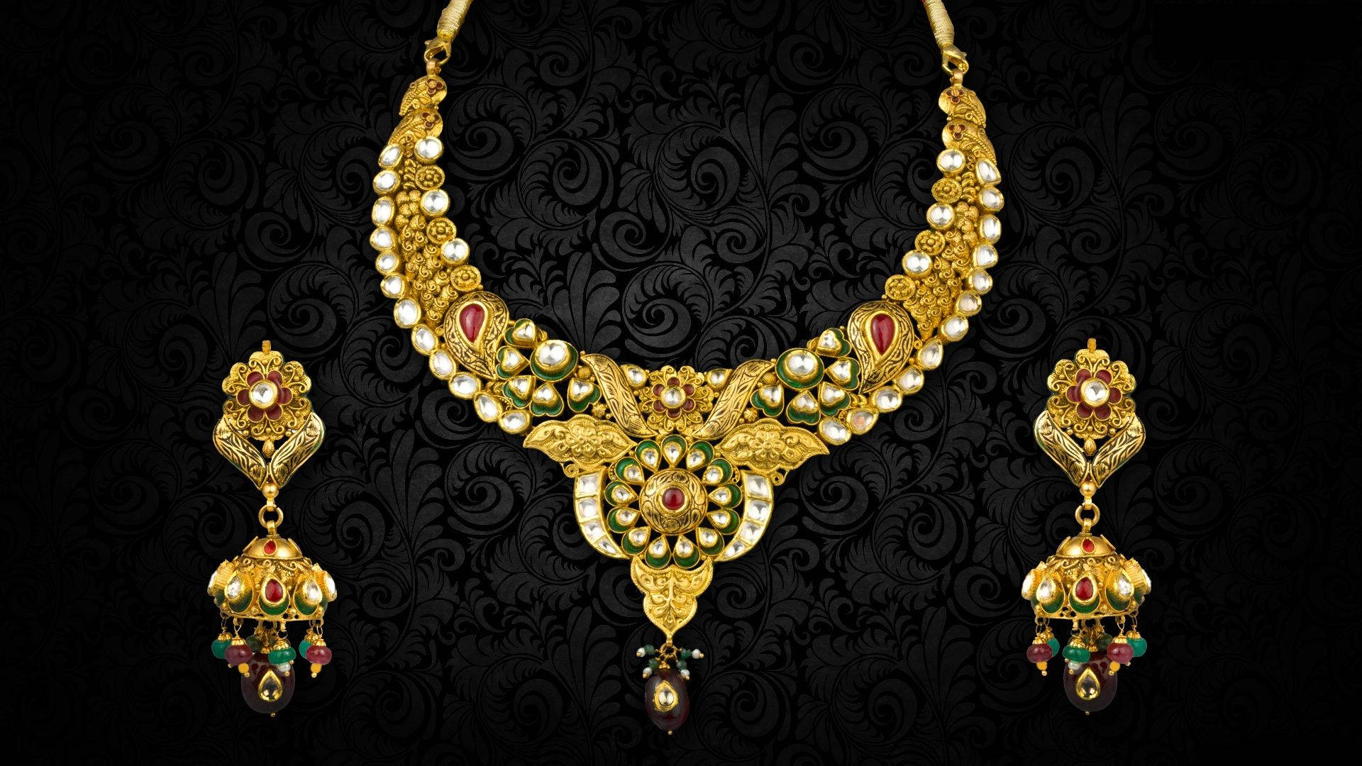 Jewelry Wallpaper