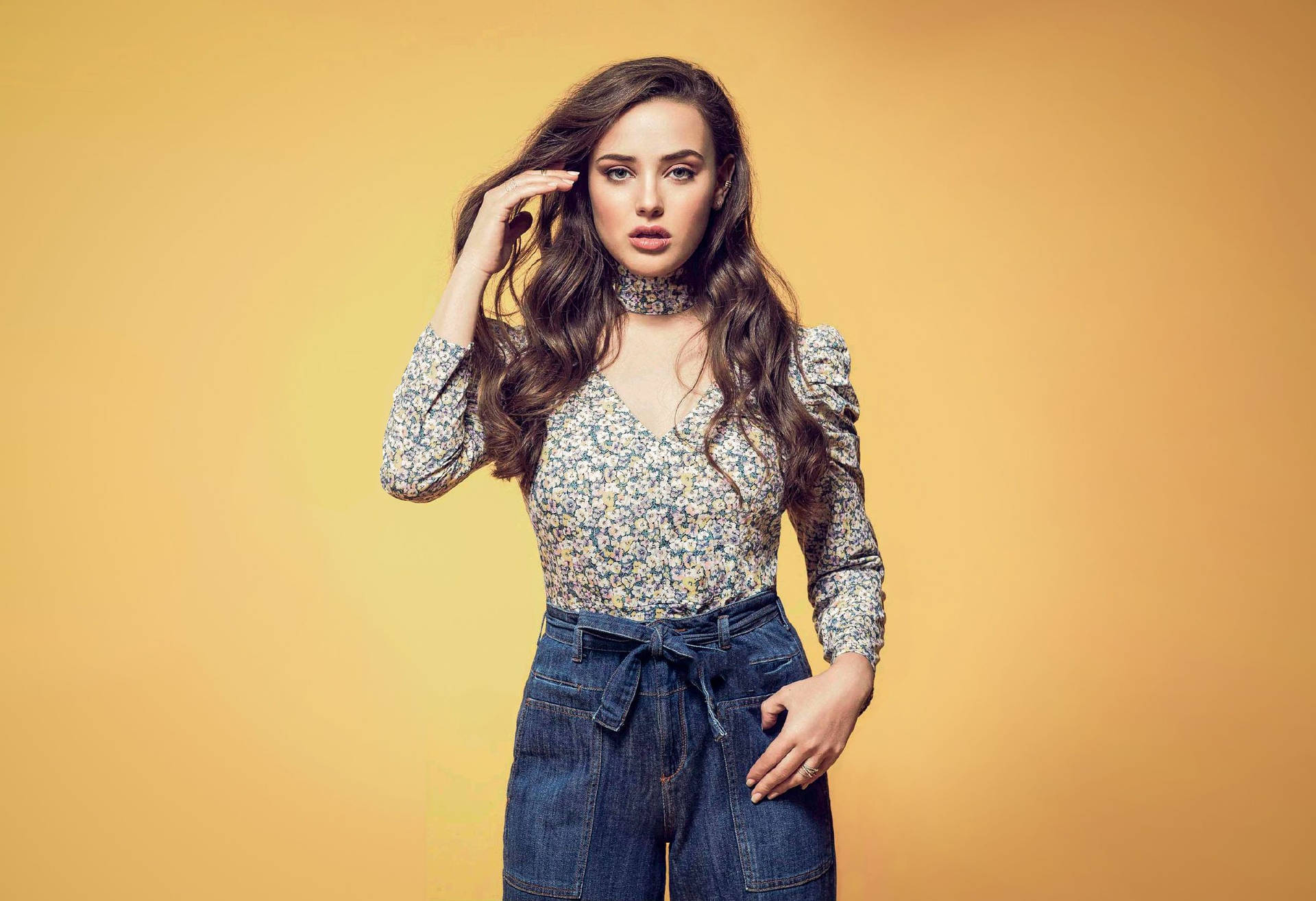 Katherine Langford Wallpaper