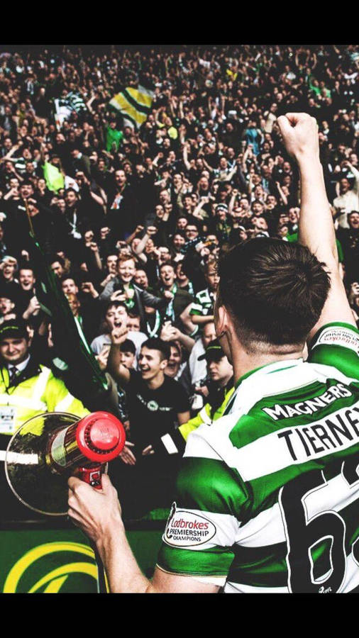 Kieran Tierney Papel de Parede