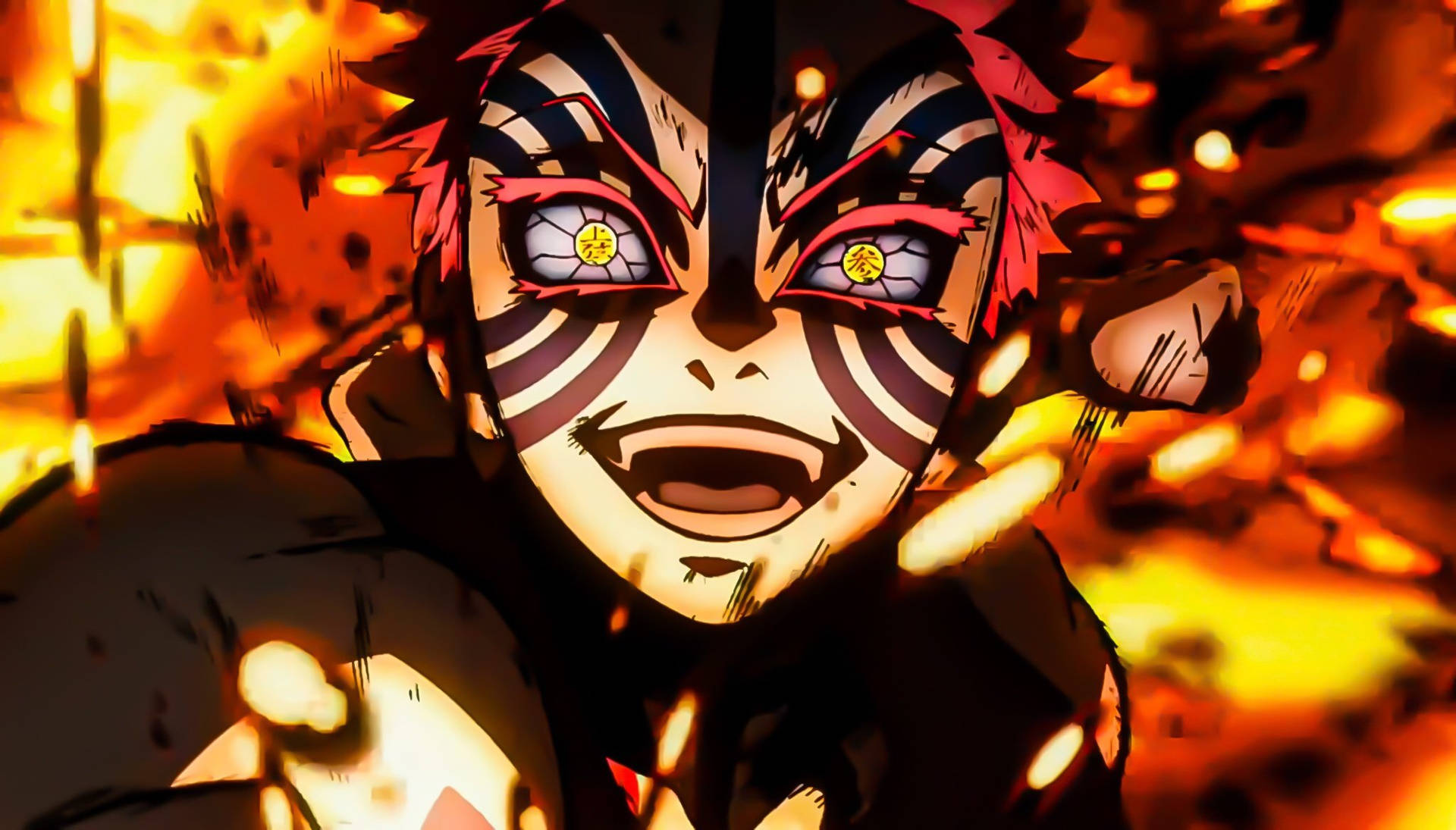 Kimetsu Ingen Yaiba Wallpaper