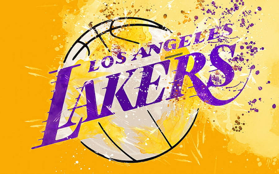 Lakers Logo Wallpaper