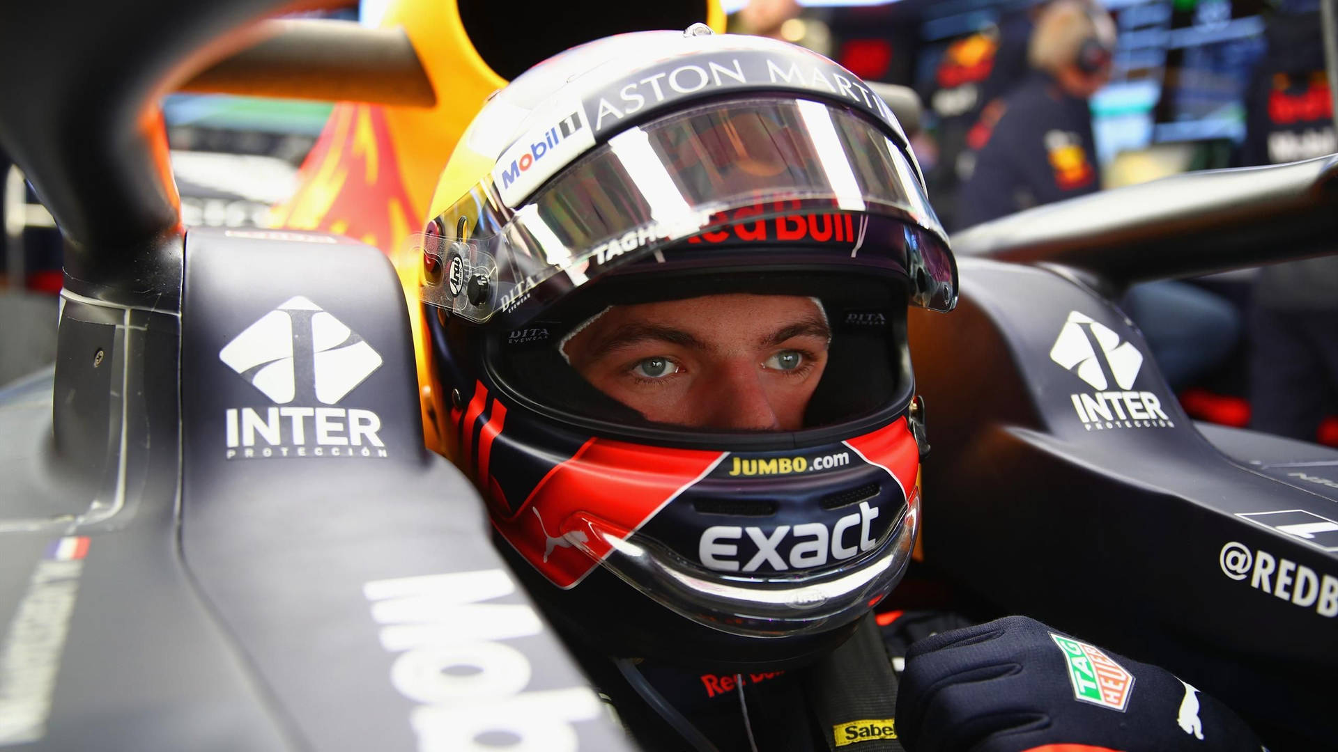 Max Verstappen Bilder