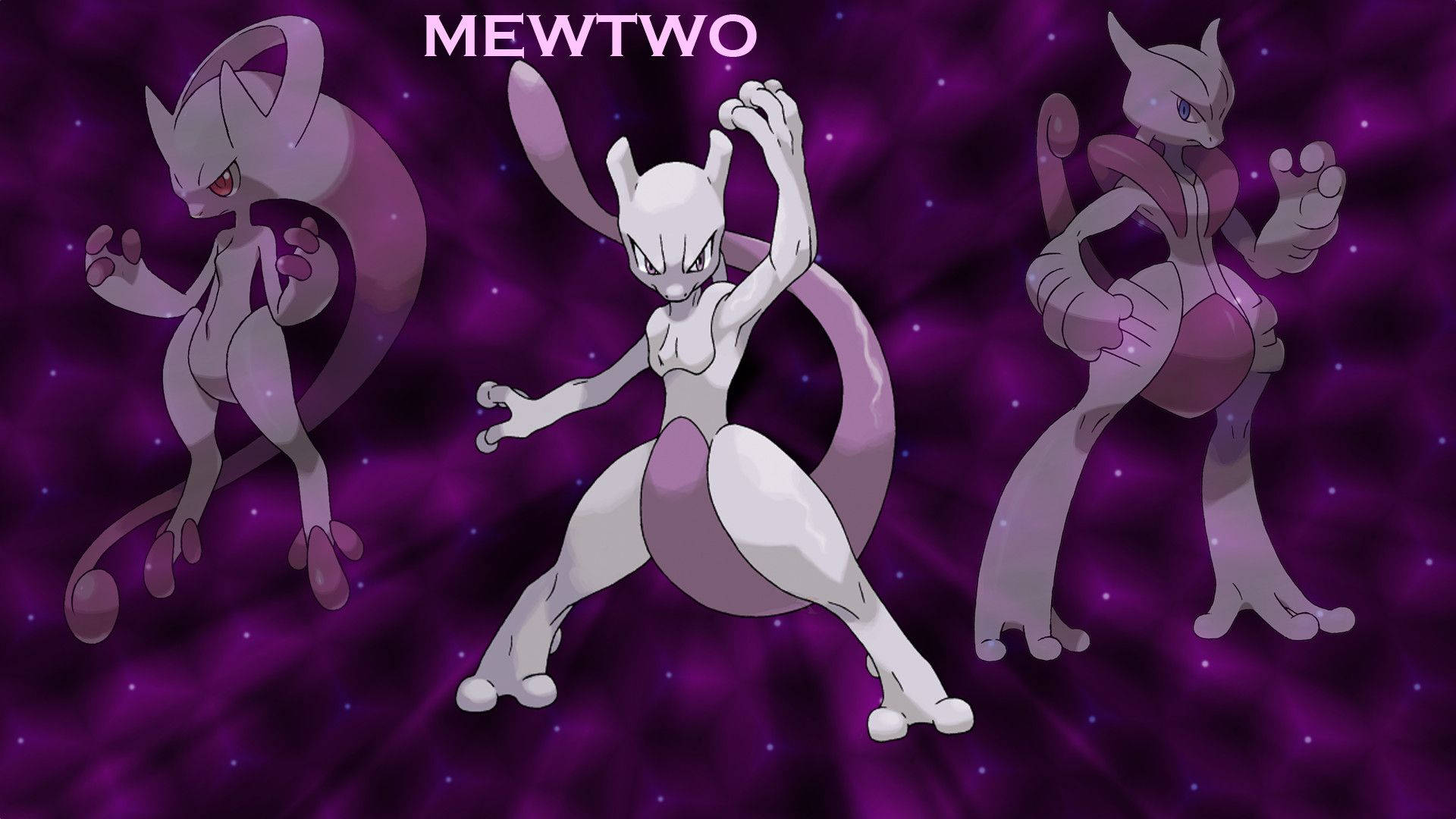 Mewtwo Wallpaper