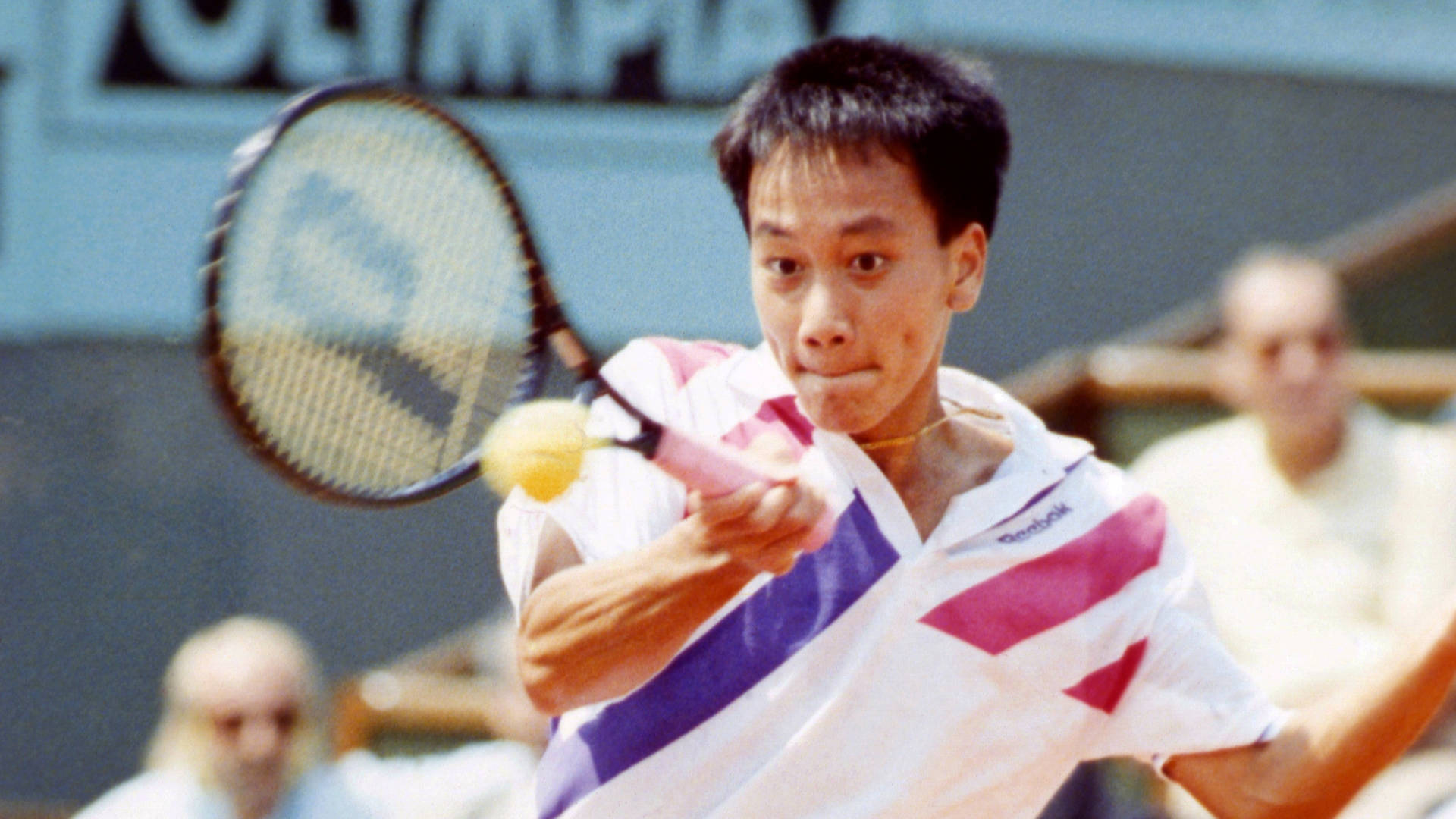 Michael Chang Wallpaper