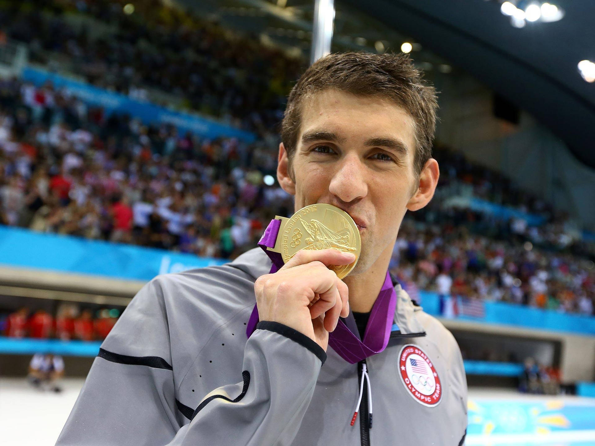 Michael Phelps Wallpaper