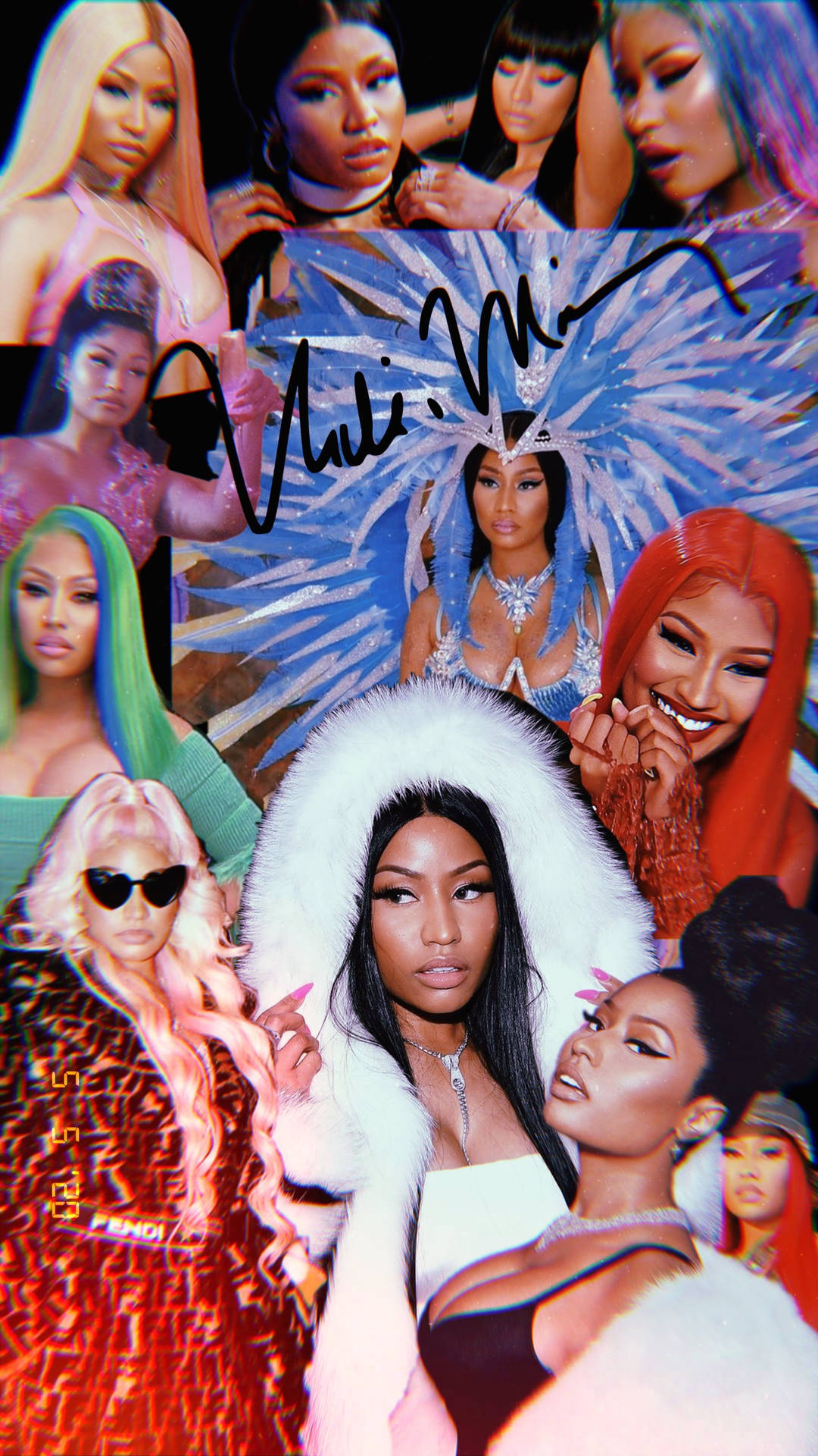 Nicki Wallpaper