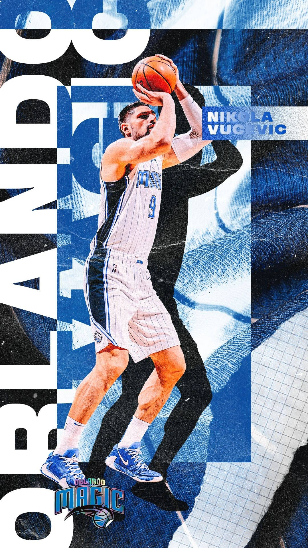 Nikola Vucevic Wallpaper