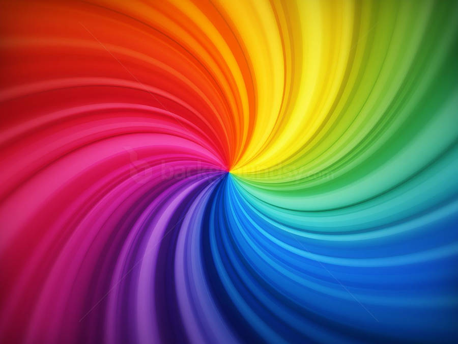 Rainbow Background Wallpaper