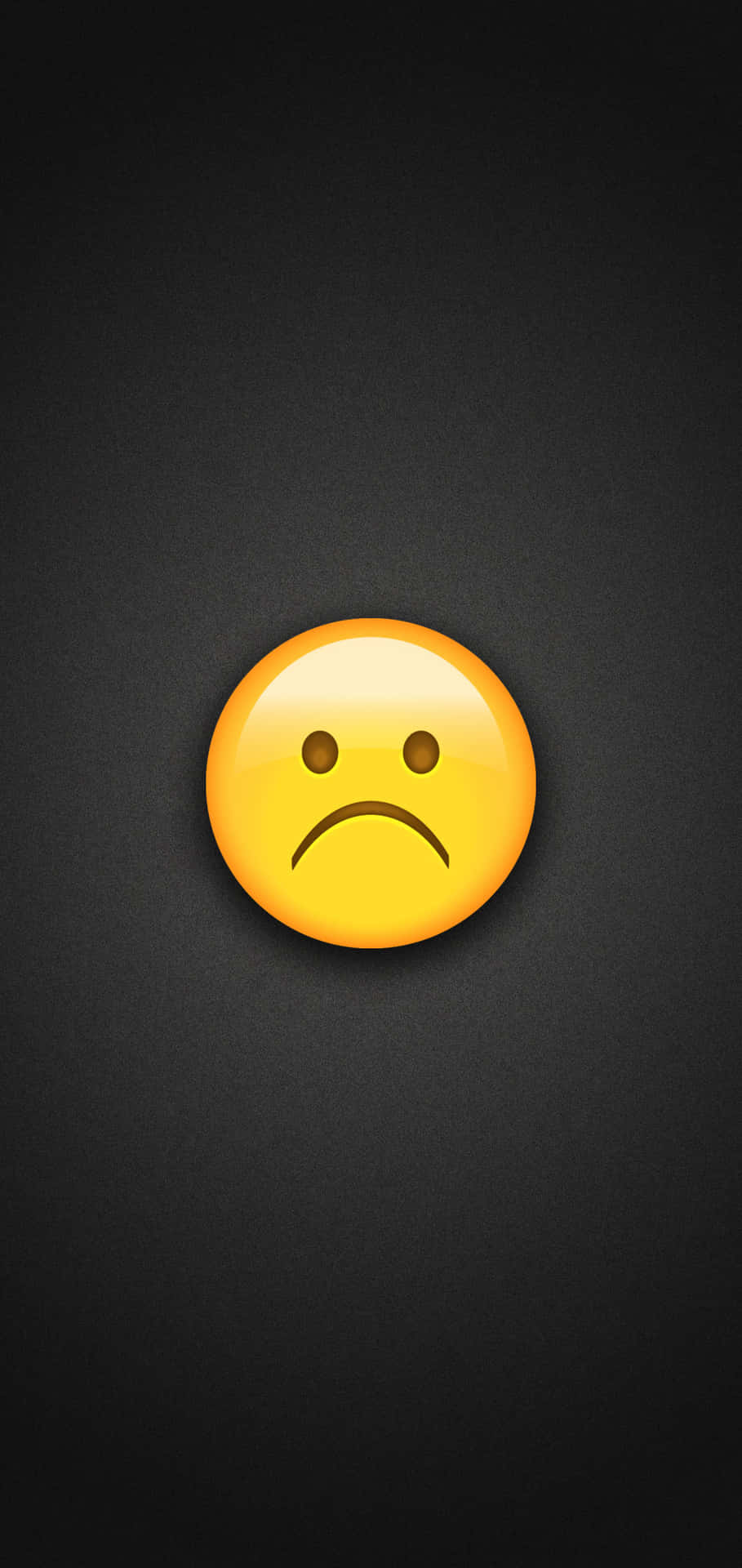 Sad Face Wallpaper