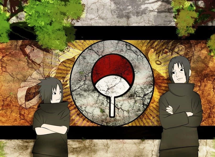 Sasuke And Itachi Wallpaper