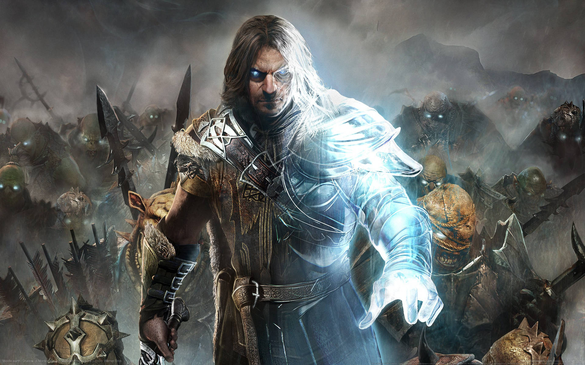 Shadow Of Mordor Fondo de pantalla