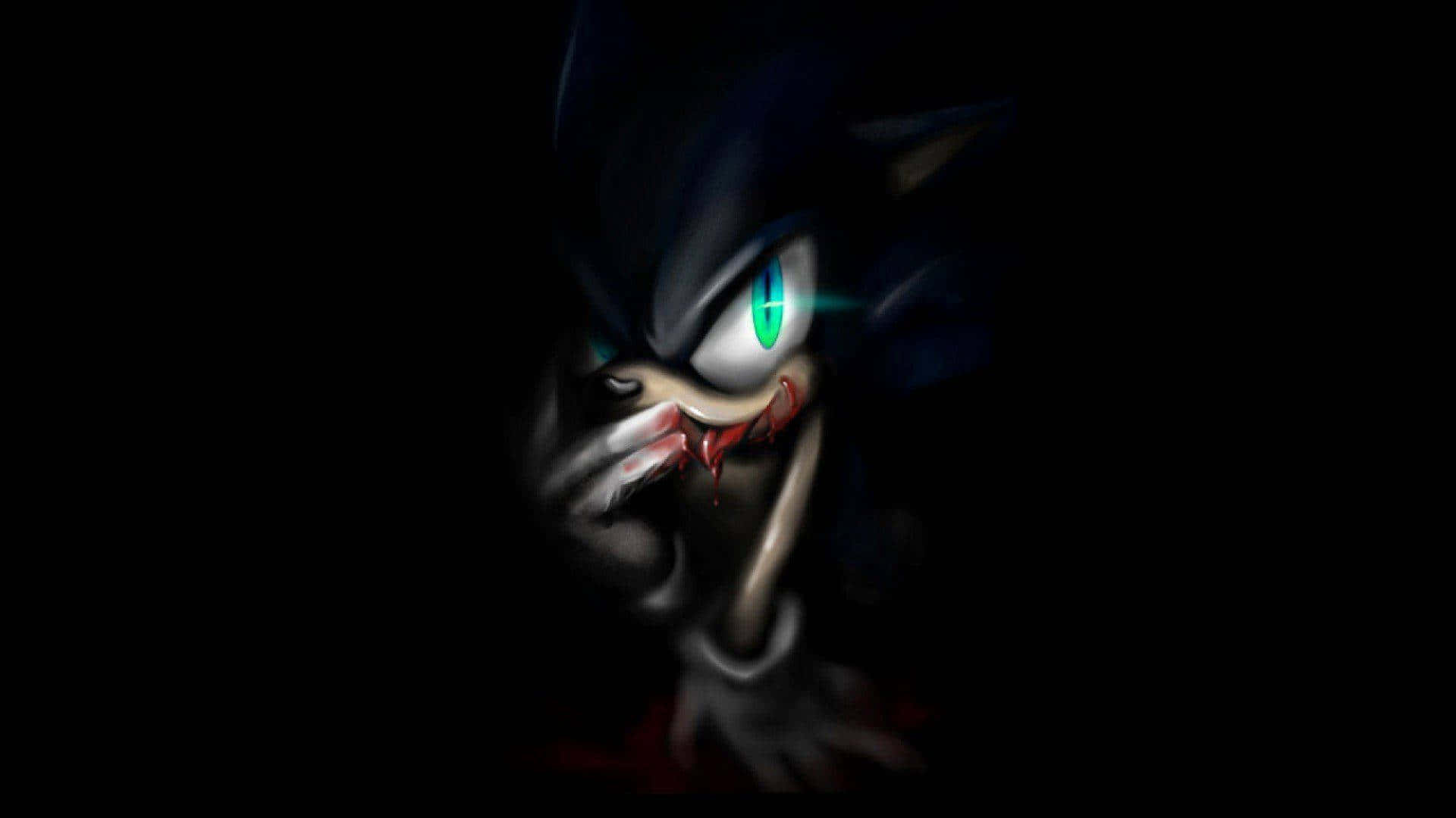 Sonic Art Wallpaper